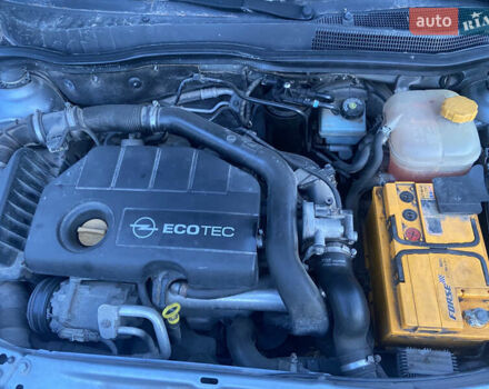 Сірий Опель Астра, об'ємом двигуна 1.7 л та пробігом 264 тис. км за 4800 $, фото 8 на Automoto.ua