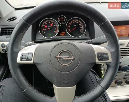 Сірий Опель Астра, об'ємом двигуна 1.6 л та пробігом 180 тис. км за 5700 $, фото 33 на Automoto.ua