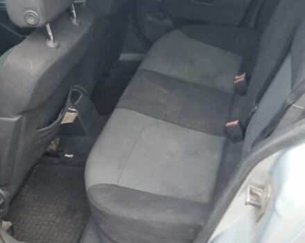 Серый Опель Астра, объемом двигателя 1.9 л и пробегом 300 тыс. км за 1500 $, фото 5 на Automoto.ua