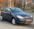 Серый Опель Астра, объемом двигателя 1.8 л и пробегом 220 тыс. км за 6999 $, фото 6 на Automoto.ua