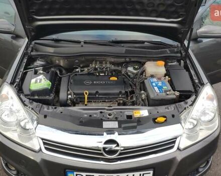 Сірий Опель Астра, об'ємом двигуна 1.8 л та пробігом 196 тис. км за 7300 $, фото 18 на Automoto.ua