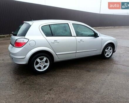 Сірий Опель Астра, об'ємом двигуна 1.6 л та пробігом 180 тис. км за 5700 $, фото 22 на Automoto.ua