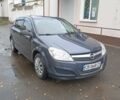 Серый Опель Астра, объемом двигателя 1.4 л и пробегом 212 тыс. км за 4000 $, фото 2 на Automoto.ua