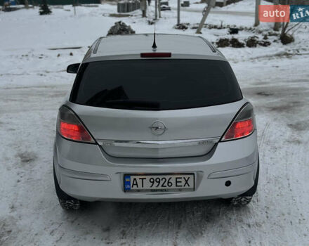 Сірий Опель Астра, об'ємом двигуна 1.4 л та пробігом 203 тис. км за 3899 $, фото 6 на Automoto.ua