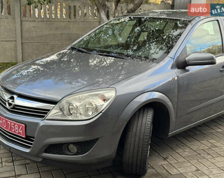 Сірий Опель Астра, об'ємом двигуна 1.6 л та пробігом 244 тис. км за 5900 $, фото 12 на Automoto.ua