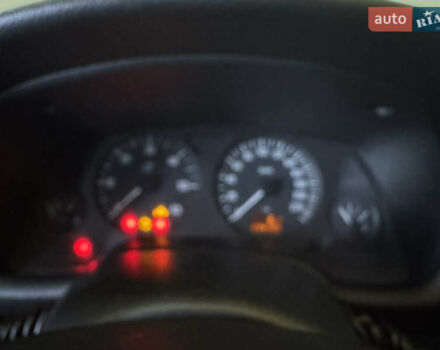 Серый Опель Астра, объемом двигателя 1.69 л и пробегом 334 тыс. км за 3650 $, фото 13 на Automoto.ua