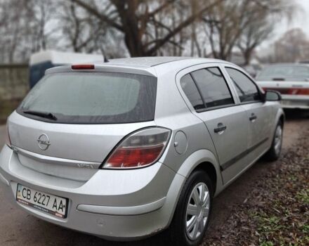 Сірий Опель Астра, об'ємом двигуна 1.4 л та пробігом 250 тис. км за 3700 $, фото 2 на Automoto.ua
