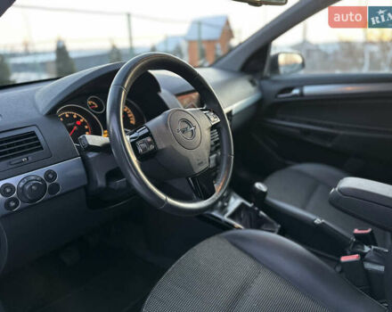 Сірий Опель Астра, об'ємом двигуна 1.6 л та пробігом 229 тис. км за 5700 $, фото 20 на Automoto.ua