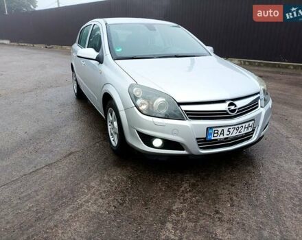 Сірий Опель Астра, об'ємом двигуна 1.6 л та пробігом 180 тис. км за 5700 $, фото 26 на Automoto.ua