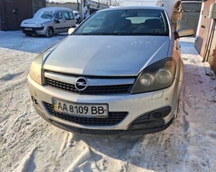Сірий Опель Астра, об'ємом двигуна 1.6 л та пробігом 360 тис. км за 3500 $, фото 1 на Automoto.ua