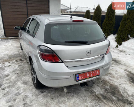 Серый Опель Астра, объемом двигателя 0 л и пробегом 222 тыс. км за 4999 $, фото 10 на Automoto.ua