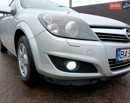 Сірий Опель Астра, об'ємом двигуна 1.6 л та пробігом 180 тис. км за 5700 $, фото 15 на Automoto.ua