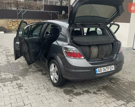 Серый Опель Астра, объемом двигателя 1.7 л и пробегом 285 тыс. км за 5399 $, фото 10 на Automoto.ua