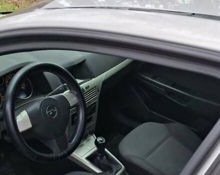 Сірий Опель Астра, об'ємом двигуна 1.6 л та пробігом 260 тис. км за 4800 $, фото 1 на Automoto.ua