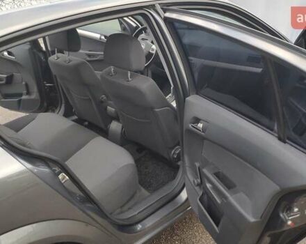 Сірий Опель Астра, об'ємом двигуна 1.8 л та пробігом 196 тис. км за 7300 $, фото 12 на Automoto.ua