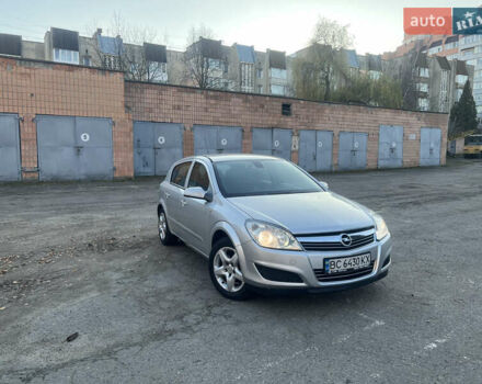 Сірий Опель Астра, об'ємом двигуна 1.7 л та пробігом 310 тис. км за 5000 $, фото 3 на Automoto.ua