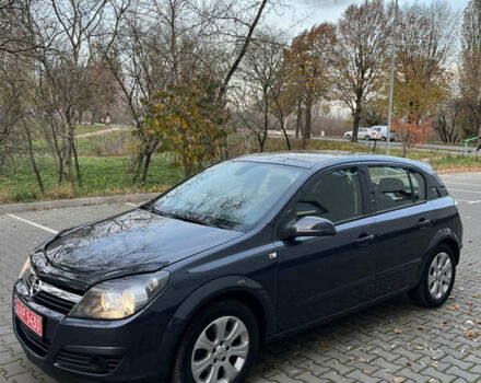 Серый Опель Астра, объемом двигателя 1.6 л и пробегом 207 тыс. км за 5800 $, фото 15 на Automoto.ua