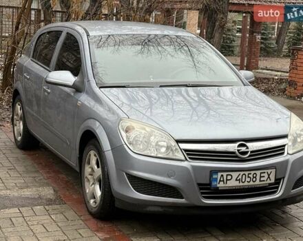Серый Опель Астра, объемом двигателя 1.36 л и пробегом 260 тыс. км за 4500 $, фото 1 на Automoto.ua