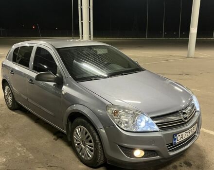 Сірий Опель Астра, об'ємом двигуна 1.4 л та пробігом 296 тис. км за 4000 $, фото 1 на Automoto.ua
