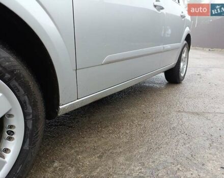 Сірий Опель Астра, об'ємом двигуна 1.6 л та пробігом 180 тис. км за 5700 $, фото 17 на Automoto.ua