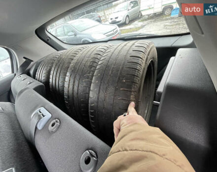 Серый Опель Астра, объемом двигателя 1.6 л и пробегом 262 тыс. км за 4750 $, фото 9 на Automoto.ua