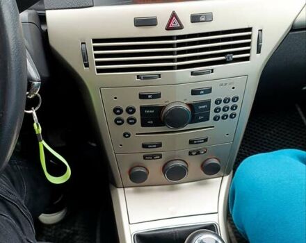 Сірий Опель Астра, об'ємом двигуна 1.6 л та пробігом 180 тис. км за 5700 $, фото 32 на Automoto.ua