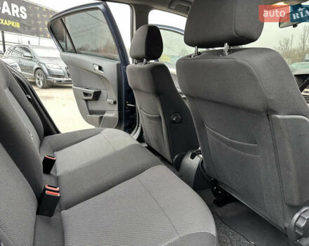 Серый Опель Астра, объемом двигателя 1.8 л и пробегом 230 тыс. км за 6900 $, фото 17 на Automoto.ua