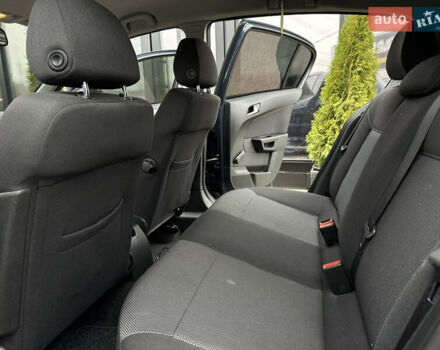 Серый Опель Астра, объемом двигателя 1.8 л и пробегом 230 тыс. км за 6900 $, фото 15 на Automoto.ua