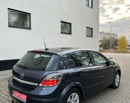 Серый Опель Астра, объемом двигателя 1.6 л и пробегом 207 тыс. км за 5800 $, фото 10 на Automoto.ua