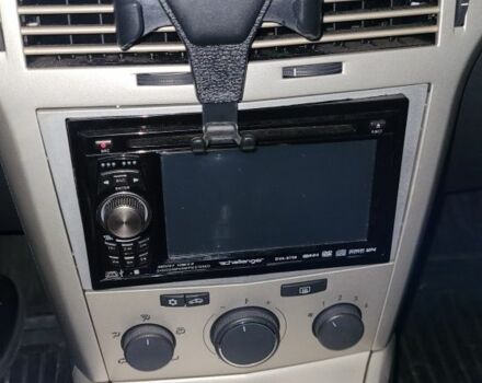 Серый Опель Астра, объемом двигателя 1.4 л и пробегом 93 тыс. км за 6500 $, фото 4 на Automoto.ua