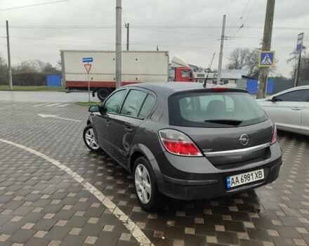 Сірий Опель Астра, об'ємом двигуна 1.2 л та пробігом 280 тис. км за 4300 $, фото 3 на Automoto.ua