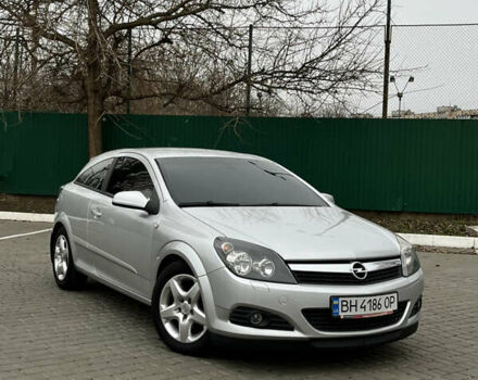 Серый Опель Астра, объемом двигателя 1.36 л и пробегом 285 тыс. км за 6000 $, фото 3 на Automoto.ua