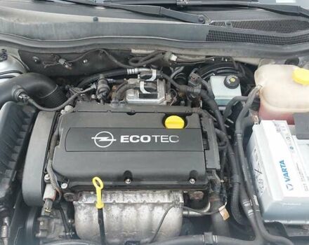 Серый Опель Астра, объемом двигателя 1.6 л и пробегом 223 тыс. км за 5600 $, фото 36 на Automoto.ua