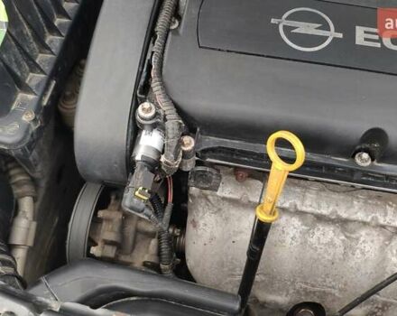 Сірий Опель Астра, об'ємом двигуна 1.8 л та пробігом 196 тис. км за 7300 $, фото 19 на Automoto.ua