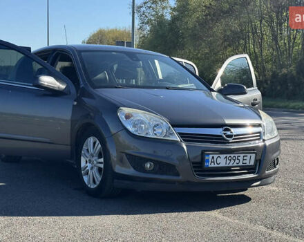 Серый Опель Астра, объемом двигателя 1.7 л и пробегом 238 тыс. км за 5200 $, фото 36 на Automoto.ua