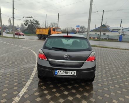 Сірий Опель Астра, об'ємом двигуна 1.2 л та пробігом 280 тис. км за 4300 $, фото 2 на Automoto.ua