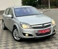Серый Опель Астра, объемом двигателя 1.8 л и пробегом 223 тыс. км за 7200 $, фото 6 на Automoto.ua