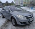 Серый Опель Астра, объемом двигателя 1.8 л и пробегом 201 тыс. км за 5700 $, фото 1 на Automoto.ua