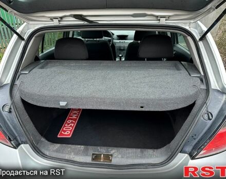 Серый Опель Астра, объемом двигателя 1.6 л и пробегом 250 тыс. км за 4199 $, фото 13 на Automoto.ua