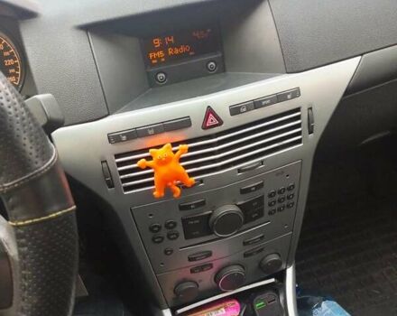 Серый Опель Астра, объемом двигателя 1.36 л и пробегом 222 тыс. км за 4400 $, фото 7 на Automoto.ua