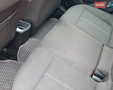 Серый Опель Астра, объемом двигателя 1.6 л и пробегом 141 тыс. км за 7999 $, фото 12 на Automoto.ua