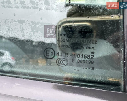 Серый Опель Астра, объемом двигателя 1.6 л и пробегом 51 тыс. км за 6900 $, фото 47 на Automoto.ua