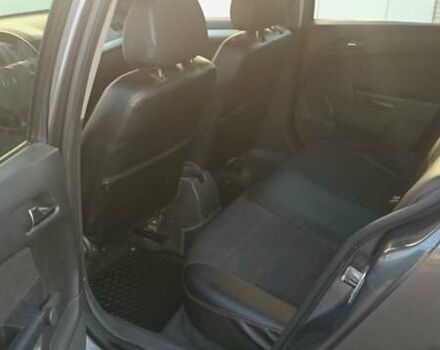 Серый Опель Астра, объемом двигателя 1.4 л и пробегом 173 тыс. км за 5200 $, фото 21 на Automoto.ua