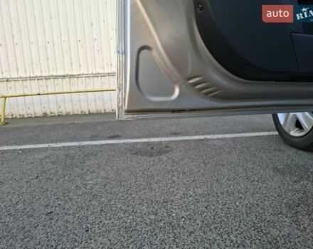 Сірий Опель Астра, об'ємом двигуна 1.6 л та пробігом 224 тис. км за 4700 $, фото 7 на Automoto.ua