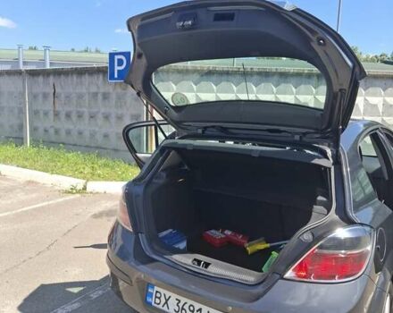 Сірий Опель Астра, об'ємом двигуна 1.36 л та пробігом 165 тис. км за 5600 $, фото 23 на Automoto.ua