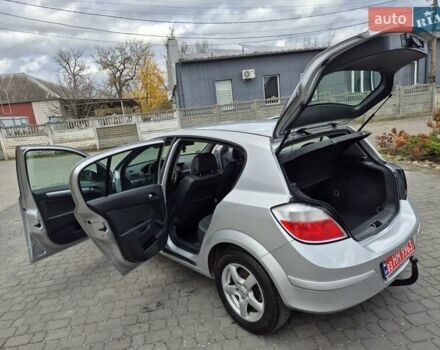 Опель Астра 2009 в Ковель на Automoto.ua Серый Опель Астра, объемом двигателя 1.6 л и пробегом 220 тыс. км за 5750 $, фото 28 на Automoto.ua