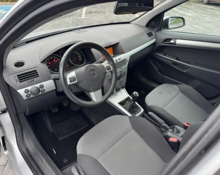 Сірий Опель Астра, об'ємом двигуна 1.6 л та пробігом 53 тис. км за 5900 $, фото 4 на Automoto.ua