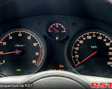 Серый Опель Астра, объемом двигателя 1.6 л и пробегом 250 тыс. км за 4199 $, фото 10 на Automoto.ua