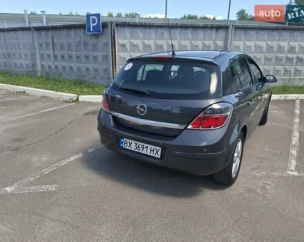 Сірий Опель Астра, об'ємом двигуна 1.36 л та пробігом 165 тис. км за 5600 $, фото 13 на Automoto.ua
