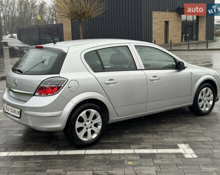 Серый Опель Астра, объемом двигателя 1.6 л и пробегом 51 тыс. км за 6900 $, фото 10 на Automoto.ua